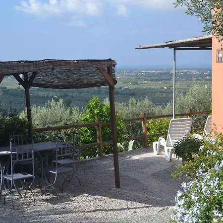 Charming Tuscan Wi-fi Casa de Férias Castagneto Carducci