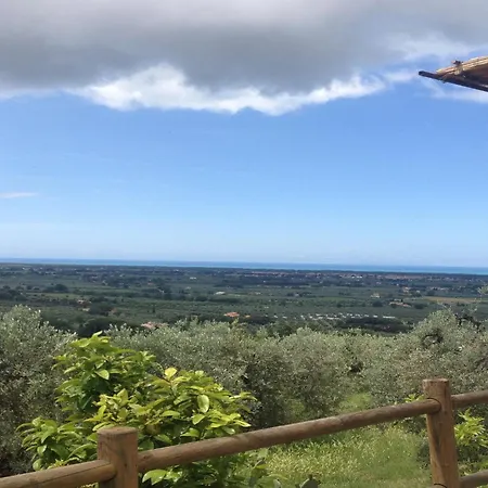 Charming Tuscan Wi-fi Σπίτι διακοπών *