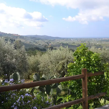Σπίτι διακοπών Charming Tuscan Wi-fi Castagneto Carducci