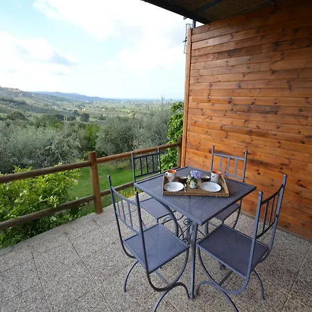 Charming Tuscan Wi-fi Σπίτι διακοπών *