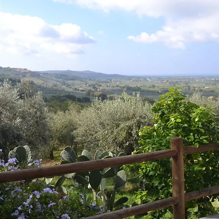 Belvilla By Oyo Peaceful With Garden Vakantiehuis Castagneto Carducci