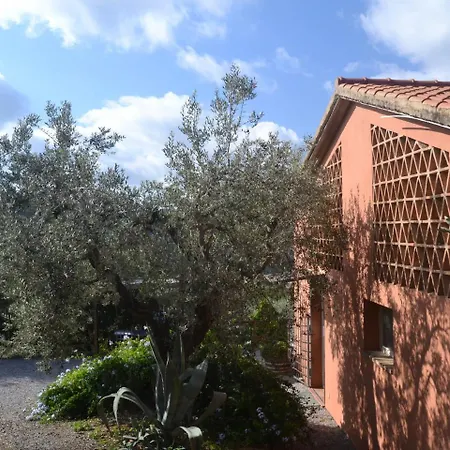 Belvilla By Oyo Peaceful With Garden Castagneto Carducci