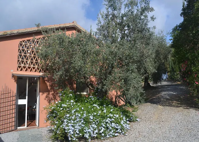 Charming Tuscan Wi-fi Casa de Férias *