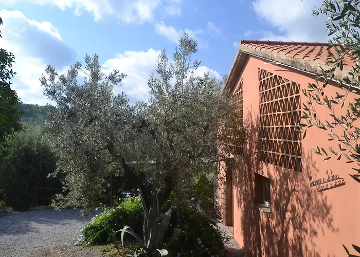 Charming Tuscan Wi-fi Casa de Férias