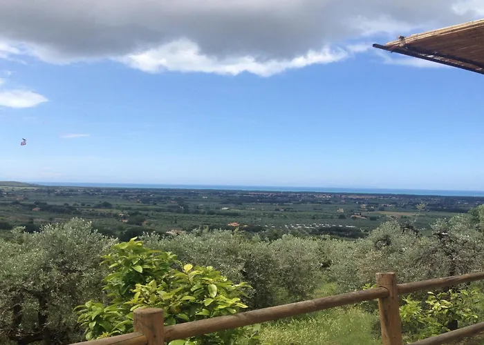 Charming Tuscan Wi-fi Casa de Férias *