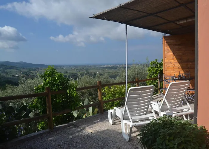 Casa de Férias Charming Tuscan Wi-fi