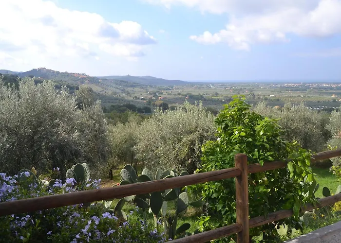 Casa de Férias Charming Tuscan Wi-fi Castagneto Carducci