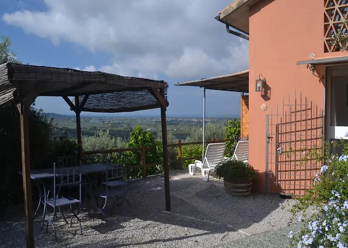 Casa de Férias Charming Tuscan Wi-fi